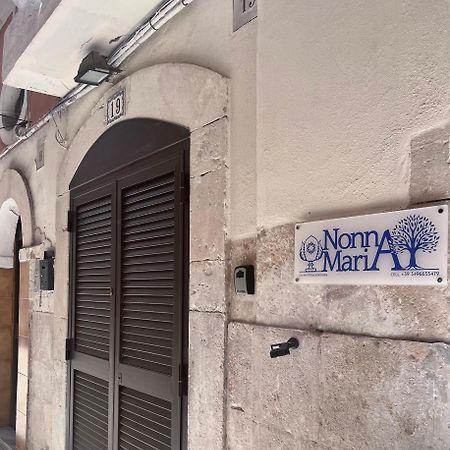 Nonna Maria Apartment Bari Ngoại thất bức ảnh