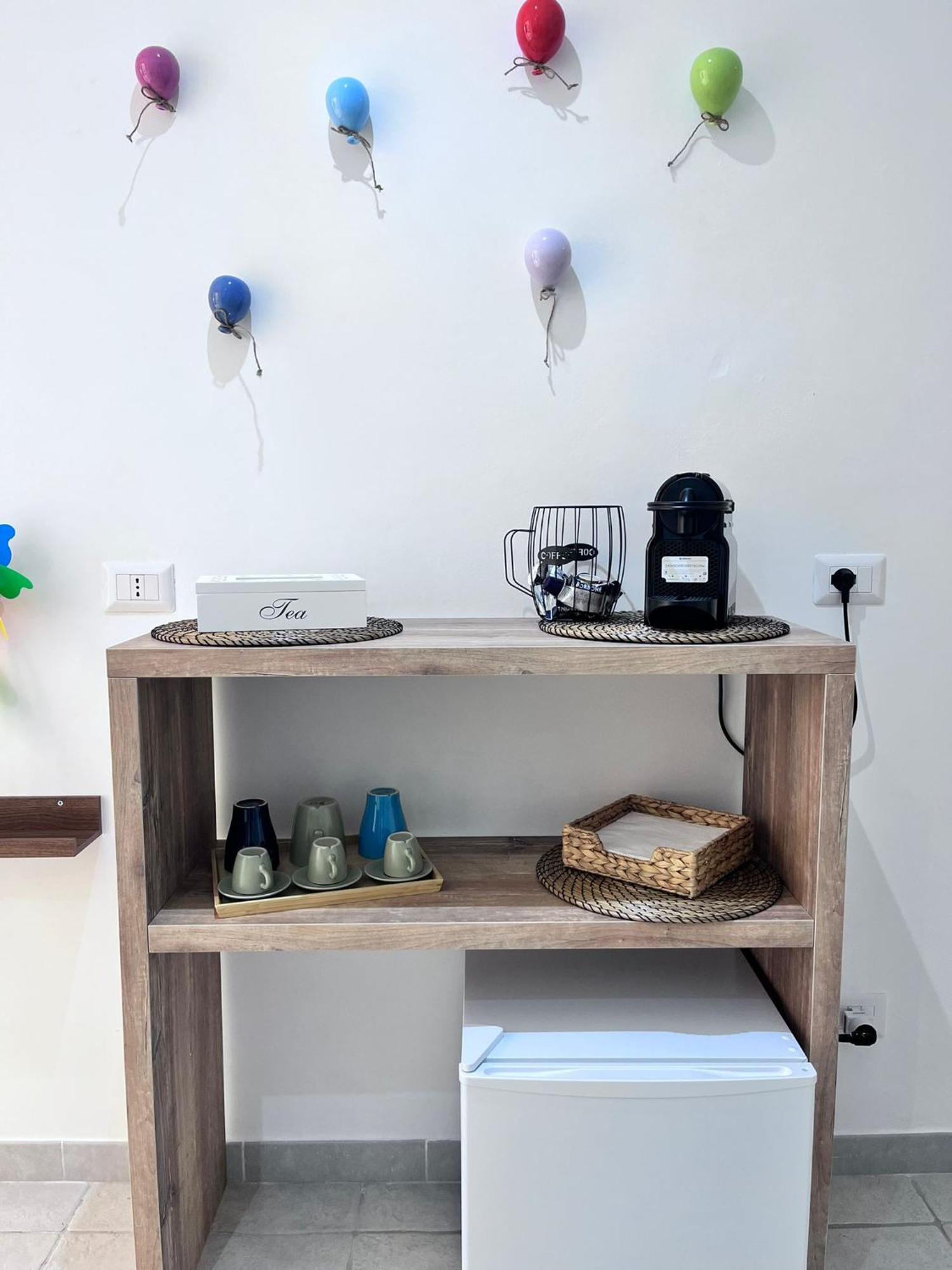 Nonna Maria Apartment Bari Ngoại thất bức ảnh