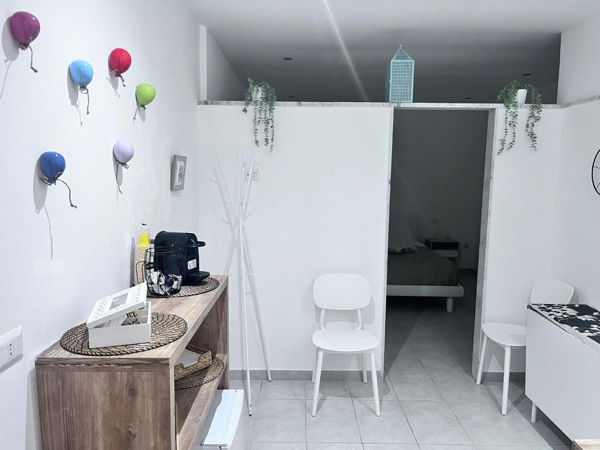 Nonna Maria Apartment Bari Ngoại thất bức ảnh